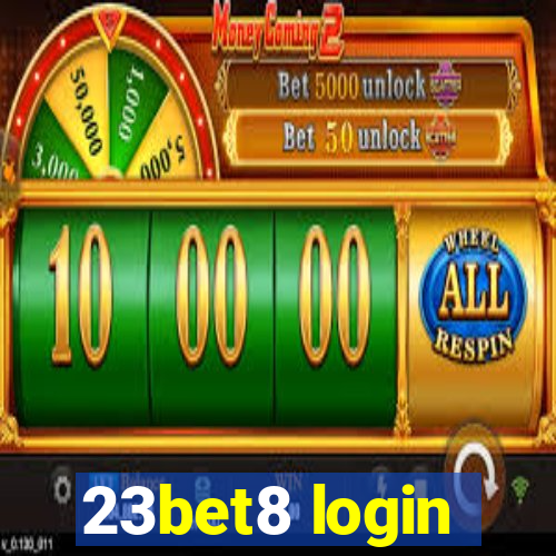 23bet8 login